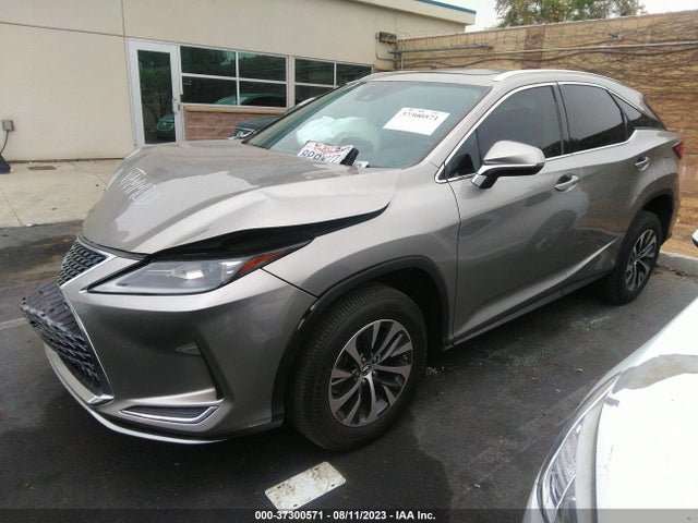 2T2AZMAA4LC158257 Lexus Rx Rx 350