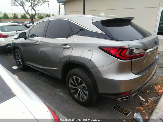 2T2AZMAA4LC158257 Lexus Rx Rx 350