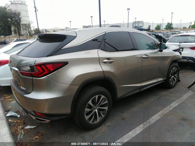 2T2AZMAA4LC158257 Lexus Rx Rx 350