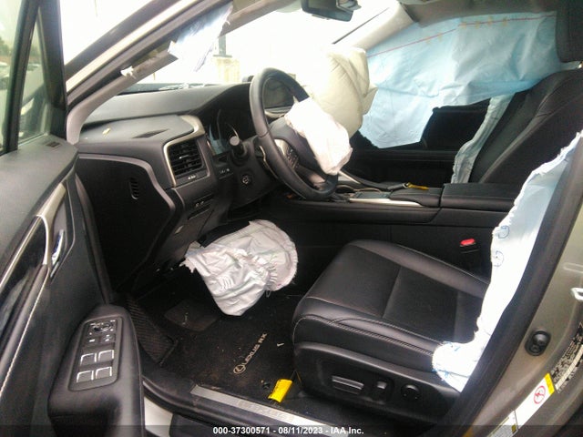 2T2AZMAA4LC158257 Lexus Rx Rx 350