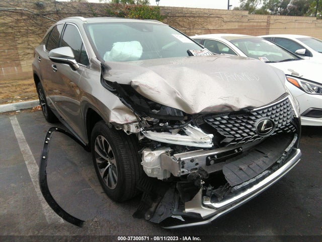 2T2AZMAA4LC158257 Lexus Rx Rx 350