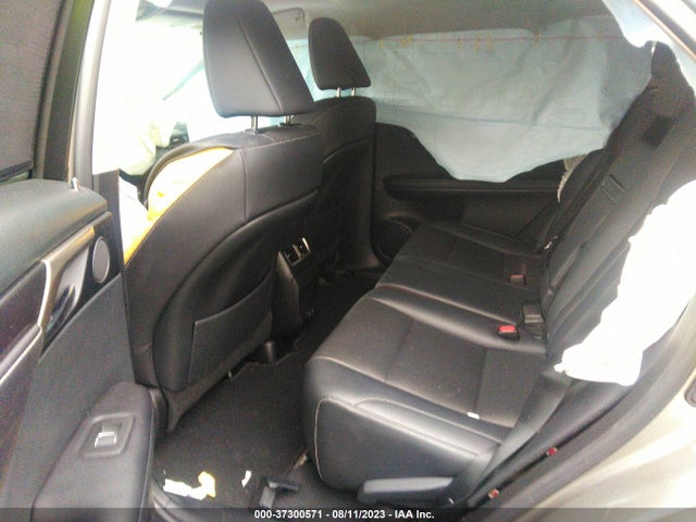 2T2AZMAA4LC158257 Lexus Rx Rx 350