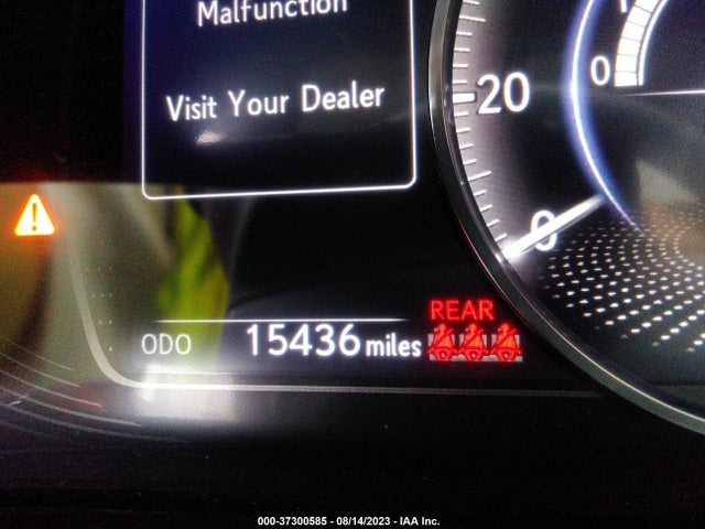2021 Lexus ES, VIN: 58AD11D16MU003446