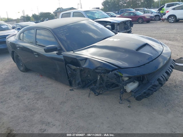 Dodge Charger Daytona 2018 2C3CDXCT9JH329751 Image 1