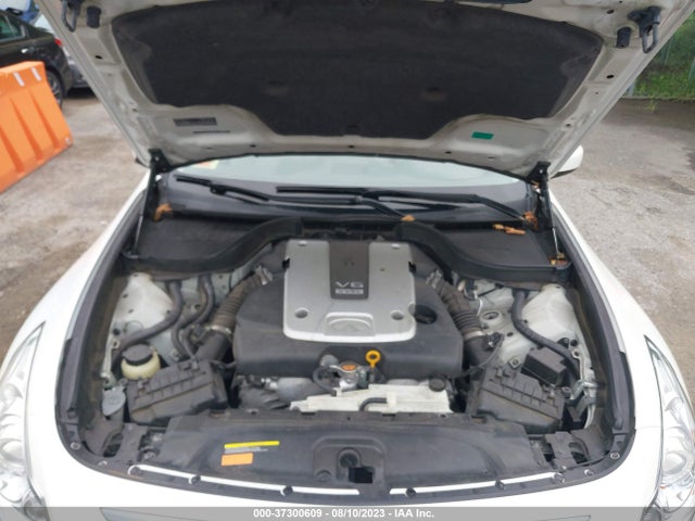 2012 INFINITI G37 SEDAN JOURNEY VIN: JN1CV6AP7CM933956