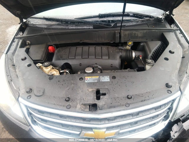 Chevrolet Traverse Lt 2014 1GNKVHKD6EJ355627 Image 10