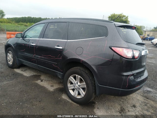 Chevrolet Traverse Lt 2014 1GNKVHKD6EJ355627 Image 3