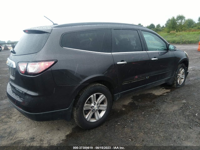 Chevrolet Traverse Lt 2014 1GNKVHKD6EJ355627 Image 4