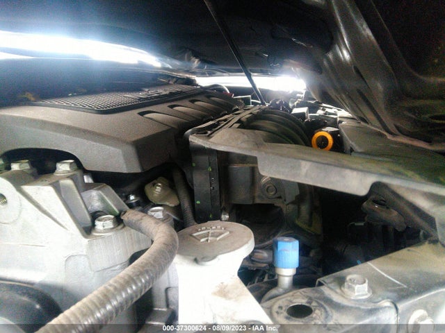 Nissan SENTRA SR 2016 3N1AB7APXGY272920 Image 10