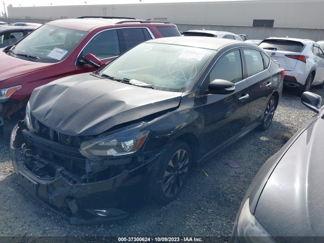 Nissan SENTRA SR 2016 3N1AB7APXGY272920 Image 2