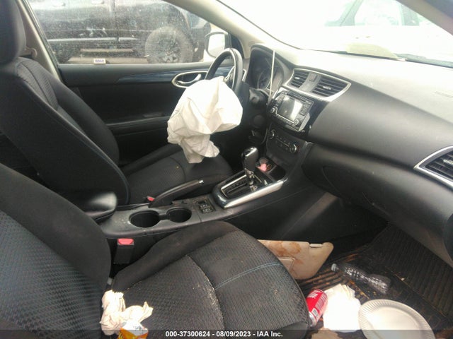 Nissan SENTRA SR 2016 3N1AB7APXGY272920 Image 5
