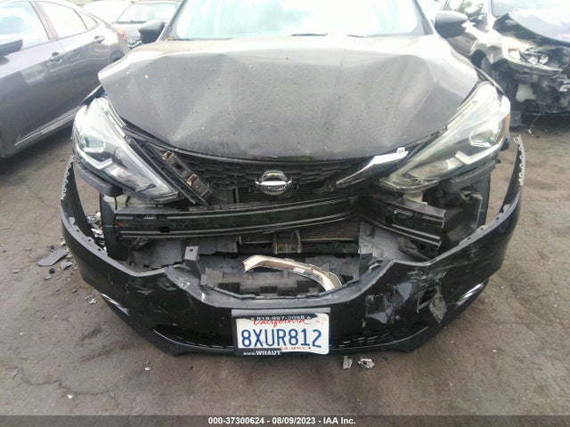 Nissan SENTRA SR 2016 3N1AB7APXGY272920 Image 6