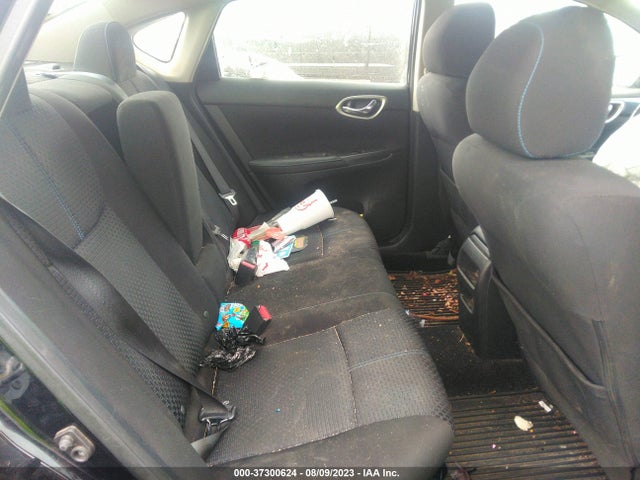 Nissan SENTRA SR 2016 3N1AB7APXGY272920 Image 8