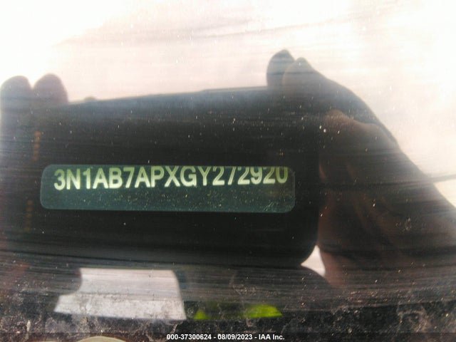 Nissan SENTRA SR 2016 3N1AB7APXGY272920 Image 9