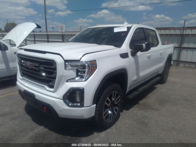 3GTP9EED2MG277103 GMC Sierra 1500 At4