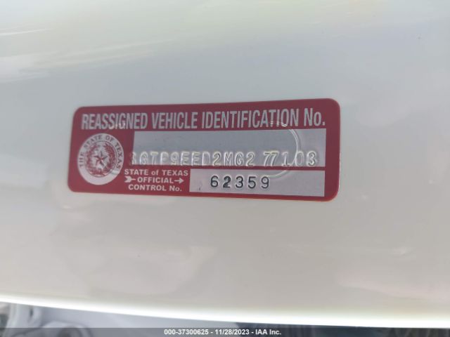 3GTP9EED2MG277103 GMC Sierra 1500 At4
