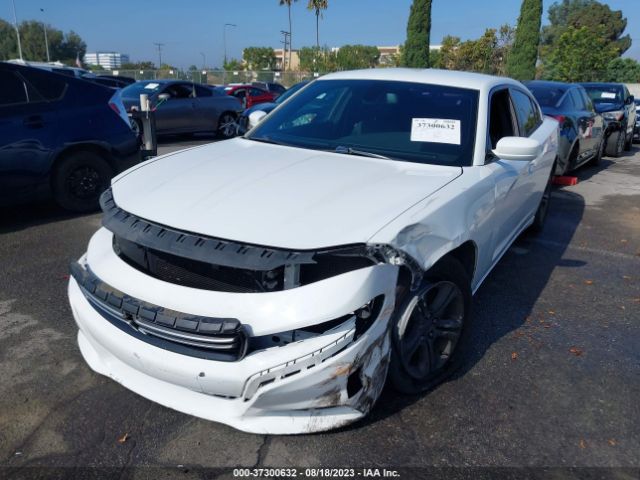 2C3CDXBG9FH754138 Dodge Charger Se