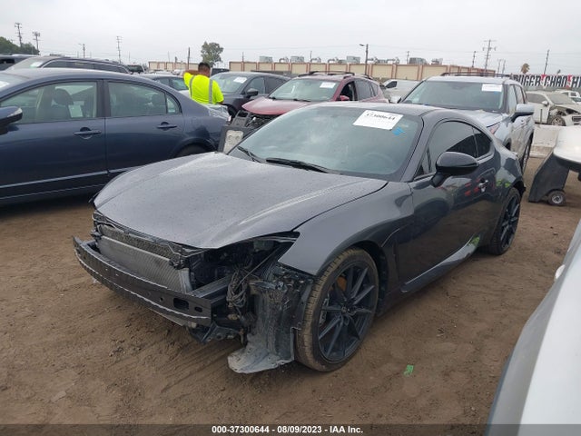 Toyota Gr86 Premium 2023 JF1ZNBE1XP9751091 Image 2