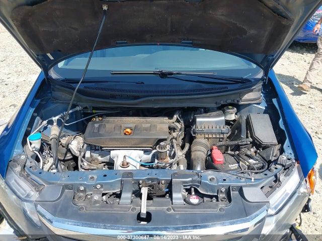 2012 HONDA CIVIC SDN LX VIN: 2HGFB2F53CH571227