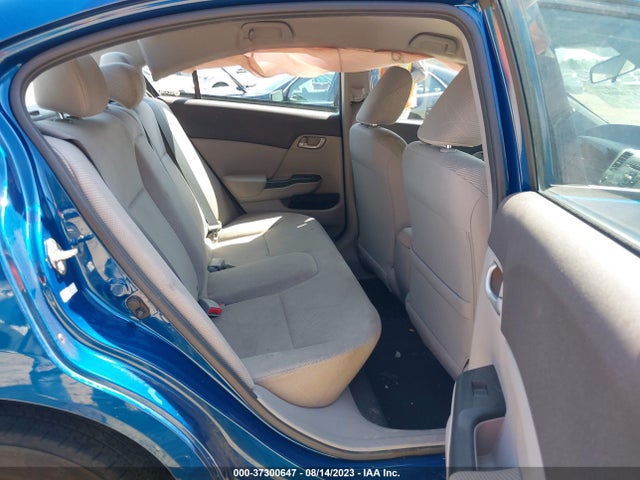 2012 HONDA CIVIC SDN LX VIN: 2HGFB2F53CH571227
