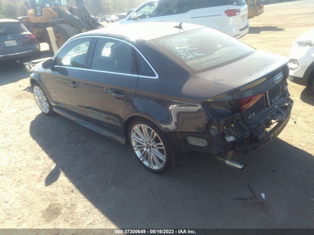 WAUJ8GFF3H1049066 Audi A3 2.0t Premium