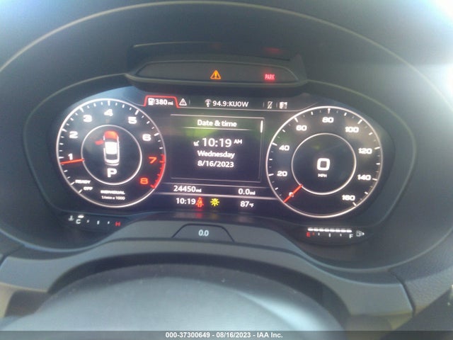 WAUJ8GFF3H1049066 Audi A3 2.0t Premium