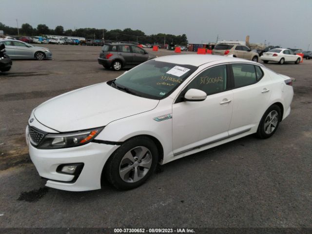 KNAGM4AD2F5082673 KIA OPTIMA HYBRID