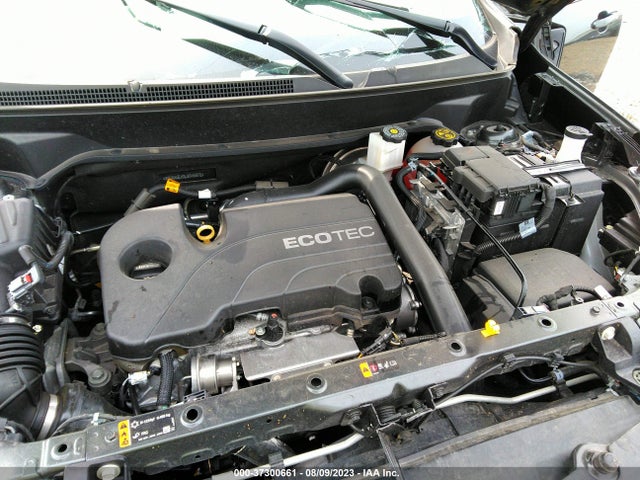 Chevrolet EQUINOX LT 2020 3GNAXUEV0LS645876 Image 10