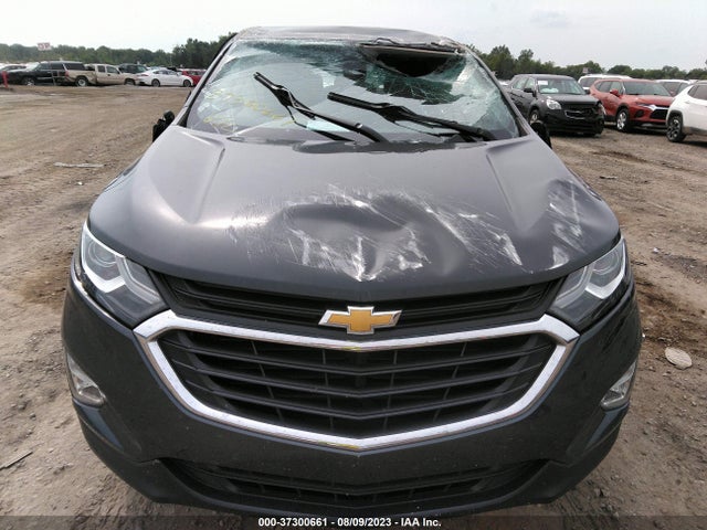 Chevrolet EQUINOX LT 2020 3GNAXUEV0LS645876 Image 11
