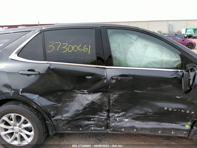 Chevrolet EQUINOX LT 2020 3GNAXUEV0LS645876 Image 12