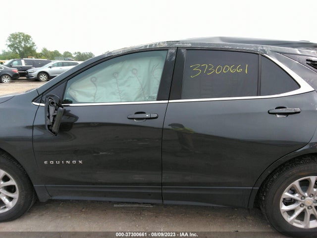 Chevrolet EQUINOX LT 2020 3GNAXUEV0LS645876 Image 13