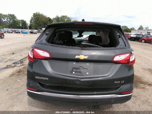 Chevrolet EQUINOX LT 2020 3GNAXUEV0LS645876 Image 15