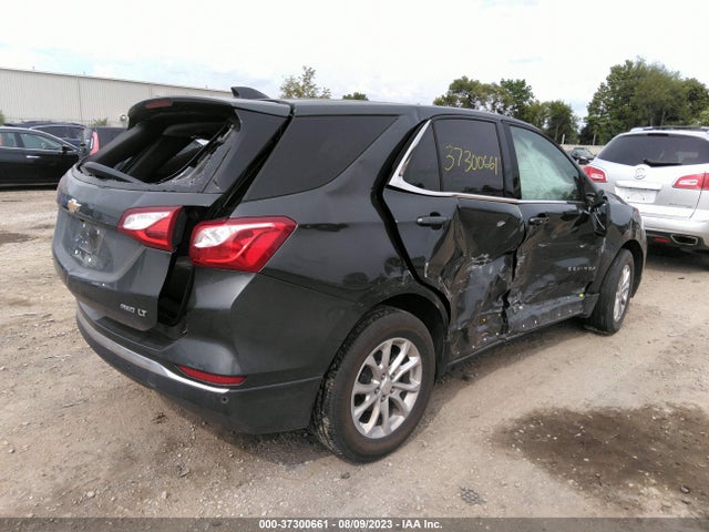 Chevrolet EQUINOX LT 2020 3GNAXUEV0LS645876 Image 4