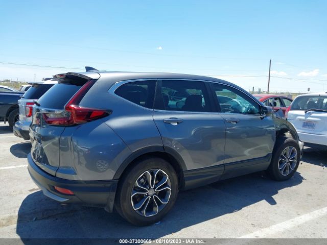 2HKRW1H82LH418282 Honda Cr-v Ex-l