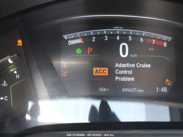 2HKRW1H82LH418282 Honda Cr-v Ex-l