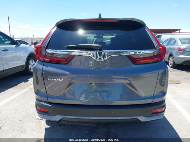2HKRW1H82LH418282 Honda Cr-v Ex-l