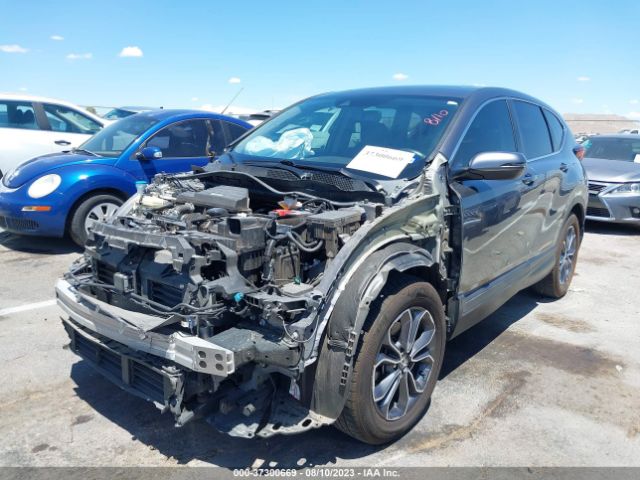 2HKRW1H82LH418282 Honda Cr-v Ex-l