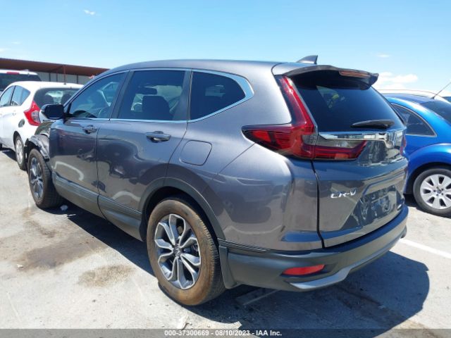 2HKRW1H82LH418282 Honda Cr-v Ex-l