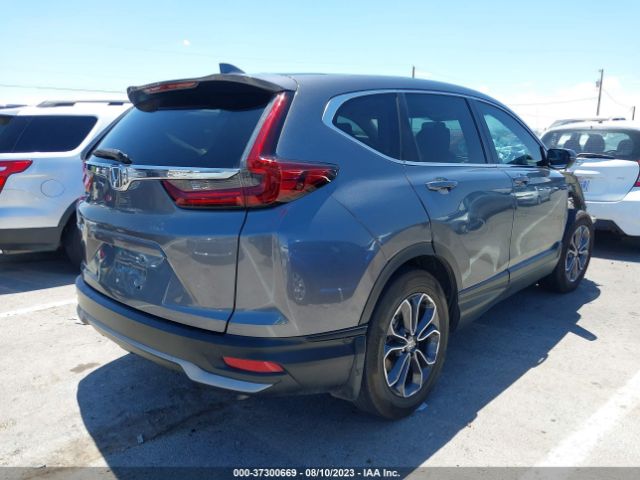 2HKRW1H82LH418282 Honda Cr-v Ex-l