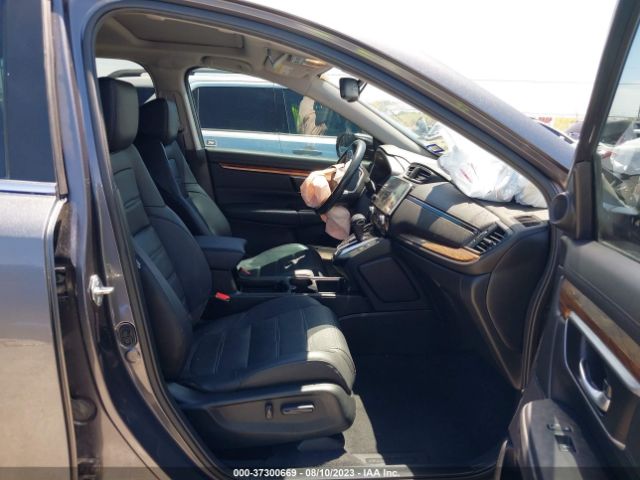 2HKRW1H82LH418282 Honda Cr-v Ex-l