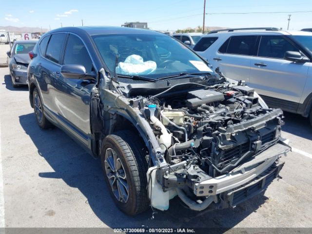 2HKRW1H82LH418282 Honda Cr-v Ex-l