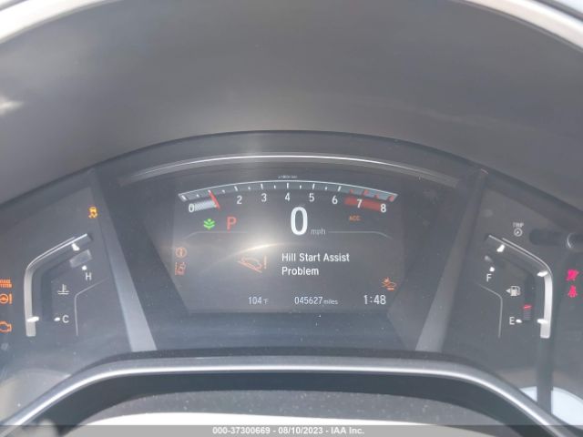 2HKRW1H82LH418282 Honda Cr-v Ex-l