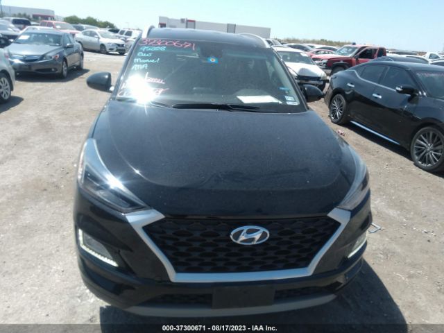KM8J33ALXKU909473 Hyundai Tucson Sport