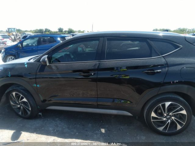 KM8J33ALXKU909473 Hyundai Tucson Sport