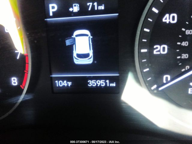 KM8J33ALXKU909473 Hyundai Tucson Sport