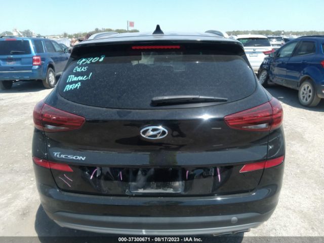 KM8J33ALXKU909473 Hyundai Tucson Sport
