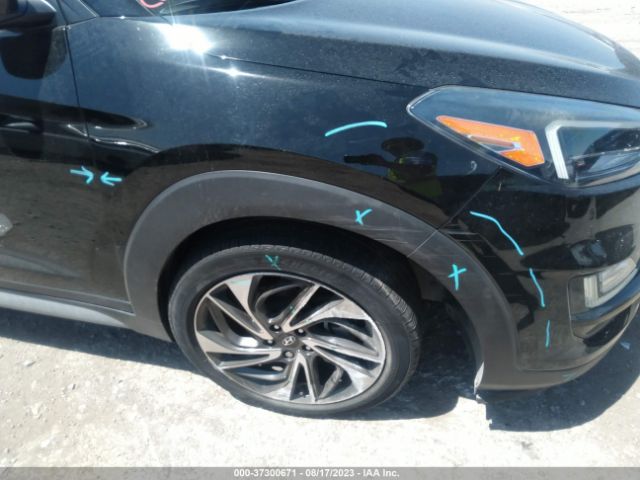 KM8J33ALXKU909473 Hyundai Tucson Sport