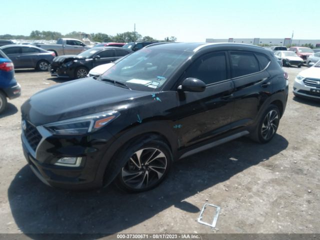 KM8J33ALXKU909473 Hyundai Tucson Sport