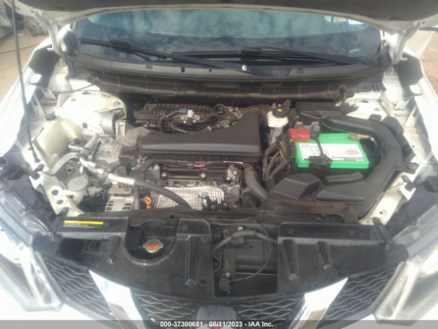 5N1AT2MT5FC788191 Nissan Rogue Sl