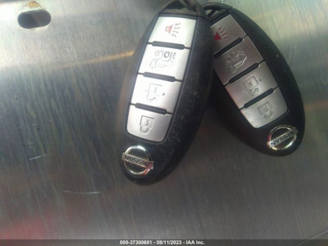 5N1AT2MT5FC788191 Nissan Rogue Sl